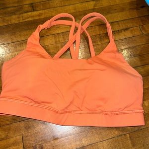 Lululemon energy bra